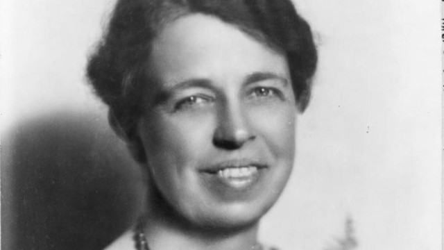 Watch Biography: Eleanor Roosevelt: A Restless Spirit Online