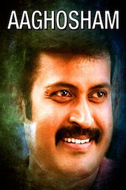 Aaghosham poster