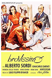 Bravissimo poster
