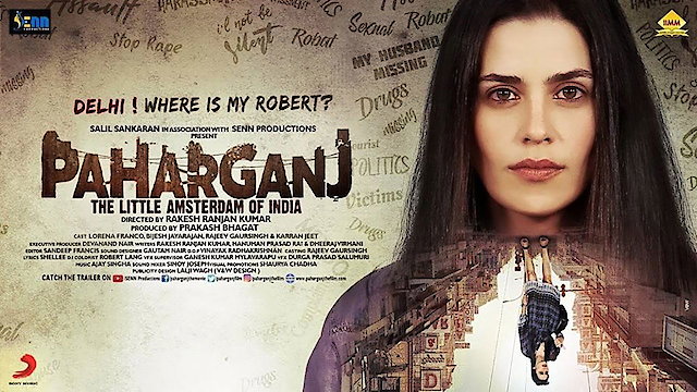 Watch Paharganj Online