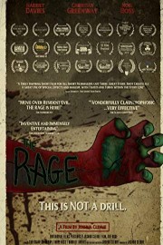 The Rage poster