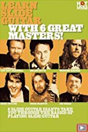 Learn Slide Guitar with 6 Great Masters! poster