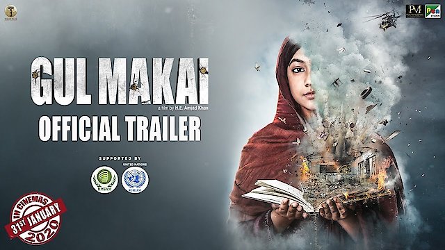 Watch Gul Makai Online