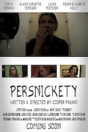 Persnickety poster