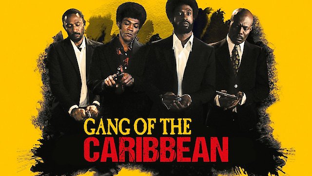 Watch Gang of the Caribbean Online