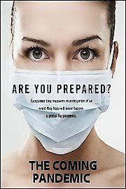 The Coming Pandemic poster