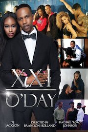 XXI: O'Day poster