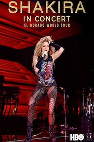 Shakira In Concert: El Dorado World Tour ESP