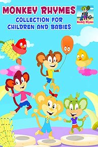 Monkey Rhymes Collection for Children and Babies