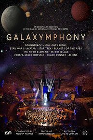 Galaxymphony