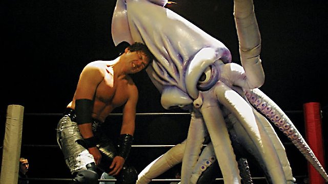 Watch The Calamari Wrestler Online