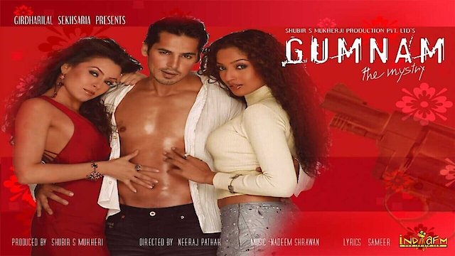 Watch Gumnaam: The Mystery Online