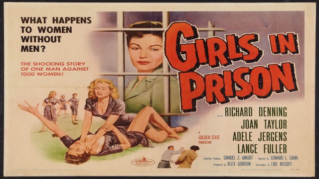 Watch Girls In Prison Online