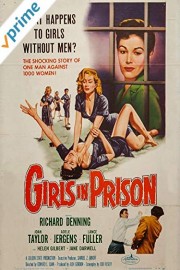 Girls In Prison poster