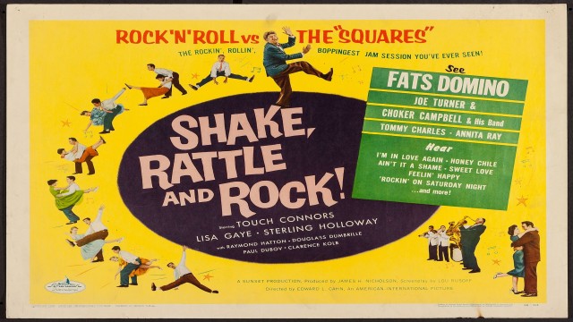 Watch Shake, Rattle & Rock! Online