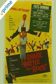 Shake, Rattle & Rock! poster