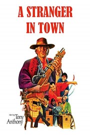 A Stranger in Town poster