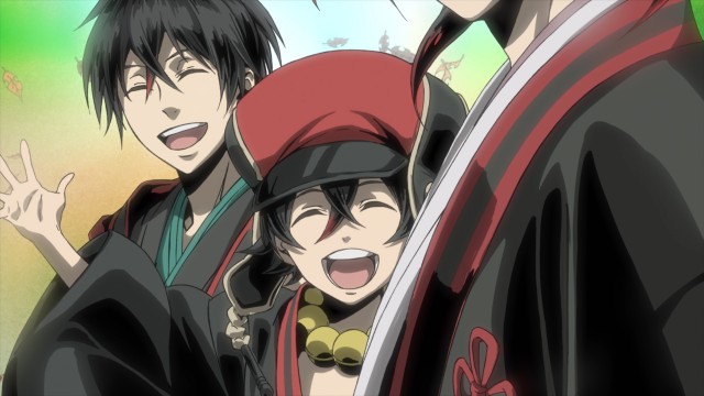 Watch Donten: Laughing Under The Clouds - Gaiden: Chapter 1 - One Year After the Battle Online