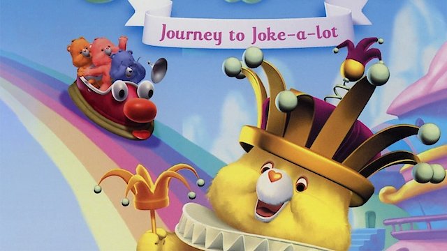 Watch Care Bears: Journey to Joke-a-lot Online