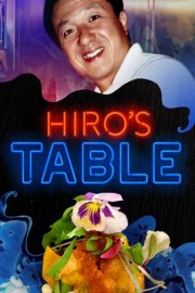 Hiro's Table poster