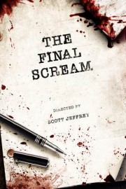 The Final Scream poster
