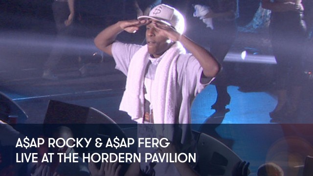 Watch Live at The Hordern Pavilion Online