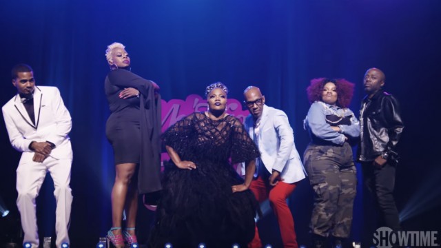 Watch Mo'Nique & Friends: Live from Atlanta Online