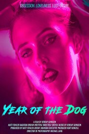Year Of The Dog poster