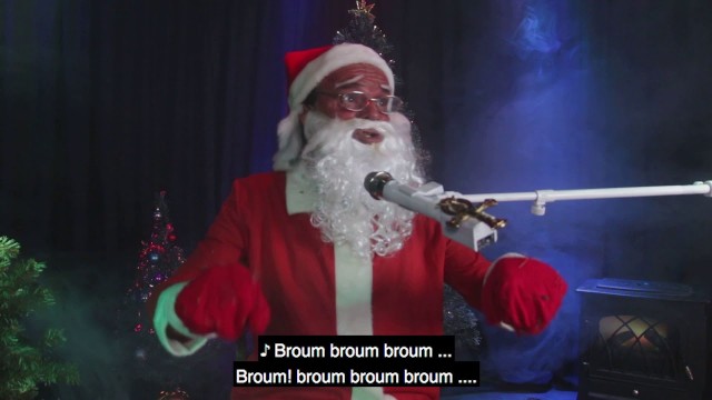 Watch La jungle Artistique Christmas Edition Online