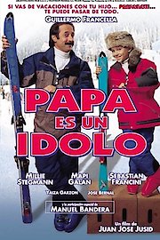 Papa es un Idolo poster