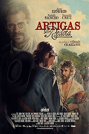 Artigas: La Redota poster