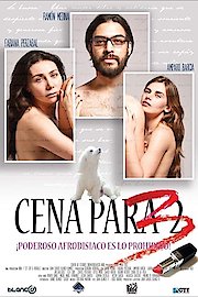 Cena Para Tres poster