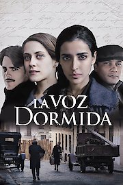 La Voz Dormida poster