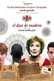 El Dios de Madera poster