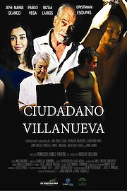 Ciudadano Villanueva poster