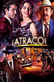 Atraco poster