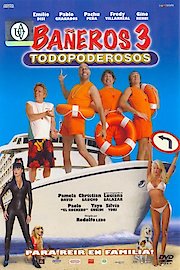 Bañeros 3: Todopoderosos poster