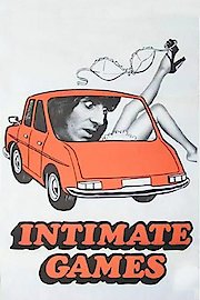 Intimate Games / El Jugo del Ahorcado poster