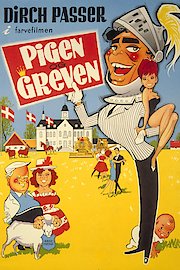 Pigen og greven poster