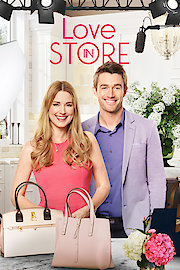 Love in Store poster