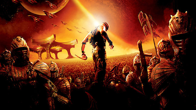 Watch The Chronicles of Riddick Online