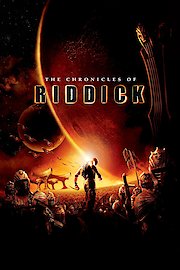 The Chronicles of Riddick poster