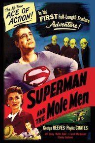 Superman and the Mole Men