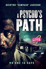 A Psycho's Path poster
