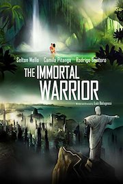 The Immortal Warrior poster