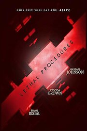 Lethal Procedures poster