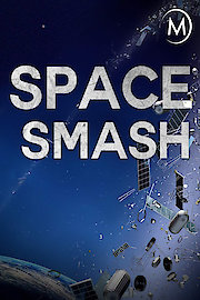 Space Smash poster