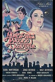 Mientras Mexico Duerme poster