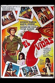 El 7 Vidas poster