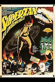 Superzam El Invencible poster